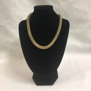 Gold Chained Necklace